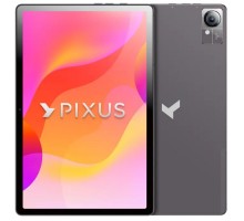 Планшет Pixus Line NEW 10.1" 6/128GB LTE metal, graphite (4897058532340)