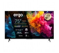 Телевізор Ergo 75JUQ7500