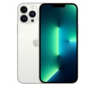 Мобільний телефон Apple iPhone 13 Pro Max 128Gb Silver (REF A) BREEZY (2AMLL73)