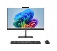 Комп'ютер HP OmniStudio 27" AiO / Core7 240H, 24, 512, WiFi, кл+м (D6QM9EA)