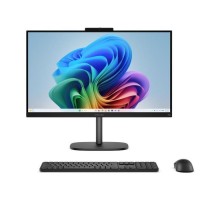 Комп'ютер HP OmniStudio 27" AiO / Core7 240H, 24, 512, WiFi, кл+м (D6QM9EA)