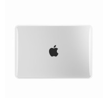 Чохол до ноутбука Armorstandart 13" MacBook Neo Air Shell Clear (ARM91111)