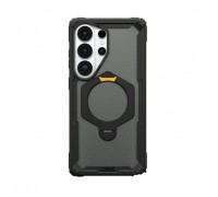 Чохол до мобільного телефона UAG Samsung Galaxy S26 Ultra Plasma XTE 360 with Magnet Black/Pop Heritage Yellow (214525114040)