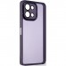 Чохол до мобільного телефона Armorstandart Shade Tecno Spark Go 3 4G Dark Violet (ARM91542)
