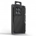Чохол до мобільного телефона Armorstandart Matte Slim Fit Motorola G77 5G Black (ARM91025)