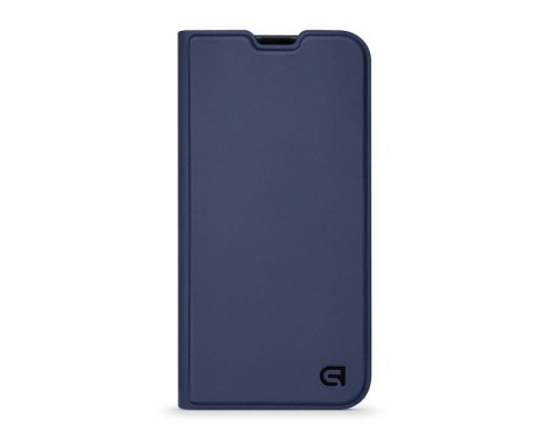 Чохол до мобільного телефона Armorstandart OneFold Case OPPO A6 Pro 4G Dark Blue (ARM89469)