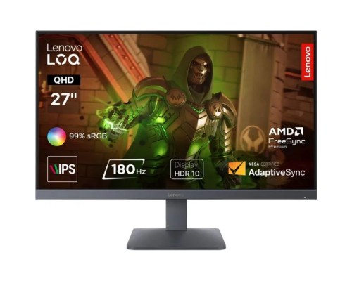 Монітор Lenovo LOQ 27Q-10 (68F3GACBUA)