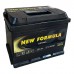 Акумулятор автомобільний NEW FORMULA Optima 60Ah Ев (-/+) (510EN) (5601104251)