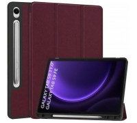 Чохол до планшета BeCover Flexible TPU Mate Samsung Galaxy Tab S9 (SM-X710/SM-X716) / S9 FE (SM-X510/SM-X516B) 11.0" Red W (715583)