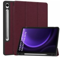 Чохол до планшета BeCover Flexible TPU Mate Samsung Galaxy Tab S9 (SM-X710/SM-X716) / S9 FE (SM-X510/SM-X516B) 11.0" Red W (715583)