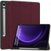 Чохол до планшета BeCover Flexible TPU Mate Samsung Galaxy Tab S9 (SM-X710/SM-X716) / S9 FE (SM-X510/SM-X516B) 11.0