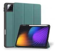 Чохол до планшета BeCover Flexible TPU Mate Xiaomi Pad 8 / 8 Pro 11.2" Dark Green (715625)
