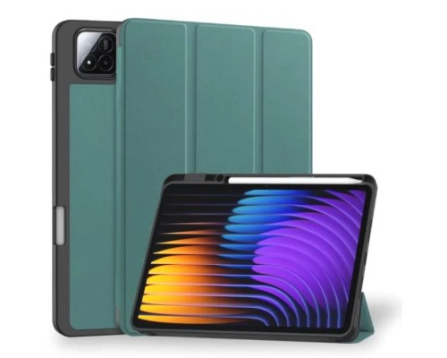 Чохол до планшета BeCover Flexible TPU Mate Xiaomi Pad 8 / 8 Pro 11.2