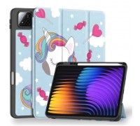 Чохол до планшета BeCover Flexible TPU Mate Xiaomi Pad 8 / 8 Pro 11.2" Unicorn (715631)