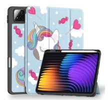 Чохол до планшета BeCover Flexible TPU Mate Xiaomi Pad 8 / 8 Pro 11.2" Unicorn (715631)