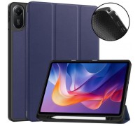 Чохол до планшета BeCover Flexible TPU Mate Xiaomi Redmi Pad 2 11.0" Deep Blue (715597)