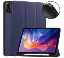 Чохол до планшета BeCover Flexible TPU Mate Xiaomi Redmi Pad 2 11.0" Deep Blue (715597)