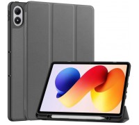 Чохол до планшета BeCover Flexible TPU Mate Xiaomi Redmi Pad 2 Pro 12.1" Grey (715608)