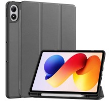Чохол до планшета BeCover Flexible TPU Mate Xiaomi Redmi Pad 2 Pro 12.1" Grey (715608)