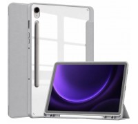 Чохол до планшета BeCover Soft Edge Samsung Galaxy Tab S10 Lite SM-X400/406 10.9" Gray (715766)