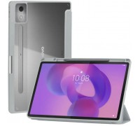 Чохол до планшета BeCover Soft Edge TPU Lenovo Idea Tab Pro 12.7" Gray (715556)