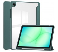 Чохол до планшета BeCover Soft Edge TPU Samsung Galaxy Tab A11 Plus SM-X236B 11.0" Dark Green (715567)