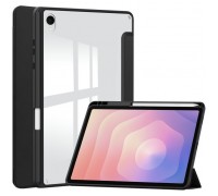 Чохол до планшета BeCover Soft Edge TPU Samsung Galaxy Tab S11 (SM-X730/X736) 11.0" Black (715575)