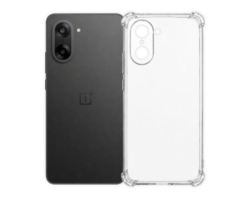 Чохол до мобільного телефона BeCover Anti-Shock OnePlus Nord CE 5 5G Transparent (715703)