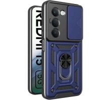 Чохол до мобільного телефона BeCover Military Xiaomi Redmi 15 5G (169mm) Global Blue (715776)