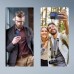 Чохол до мобільного телефона BeCover Military Xiaomi Redmi 15 5G (169mm) Global Blue (715776)