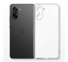Чохол до мобільного телефона BeCover Silicone OnePlus Nord CE 5 5G Transparent (715697)