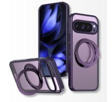 Чохол до мобільного телефона BeCover Aura Fold Google Pixel 9 Pro XL / 10 Pro XL Purple (715671)