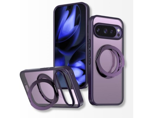 Чохол до мобільного телефона BeCover Aura Fold Google Pixel 9 Pro XL / 10 Pro XL Purple (715671)