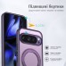 Чохол до мобільного телефона BeCover Aura Fold Google Pixel 9 Pro XL / 10 Pro XL Purple (715671)