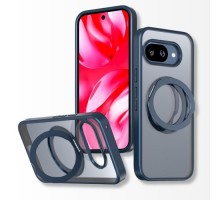 Чохол до мобільного телефона BeCover Aura Fold Google Pixel 9a Blue (715666)