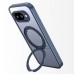 Чохол до мобільного телефона BeCover Aura Fold Google Pixel 9a Blue (715666)