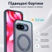 Чохол до мобільного телефона BeCover Aura Fold Google Pixel 9a Blue (715666)