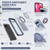 Чохол до мобільного телефона BeCover Aura Fold Google Pixel 9a Blue (715666)