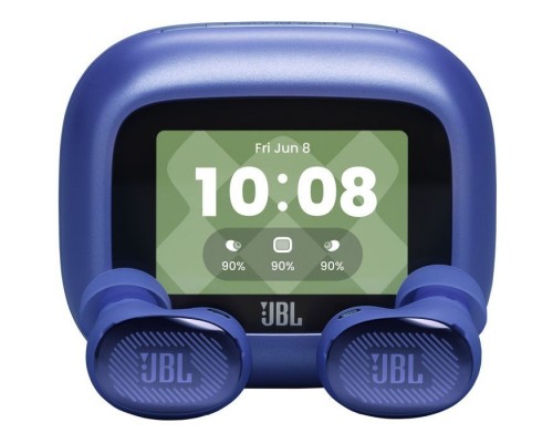 Навушники JBL Live Buds 4 Blue (JBLLIVEBUDS4BLU)
