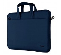Сумка для ноутбука Trust 14" Bologna Eco, Blue (26208)