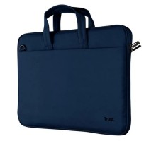 Сумка для ноутбука Trust 14" Bologna Eco, Blue (26208)
