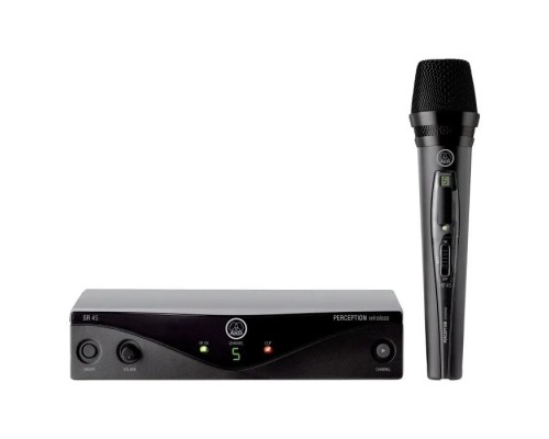 Мікрофон AKG Perception Wireless 45 Vocal Set BD B2 (3251H00030)