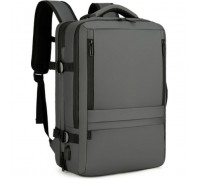 Рюкзак для ноутбука Voltronic 16", Omaska-G, Gray (Omaska-G)