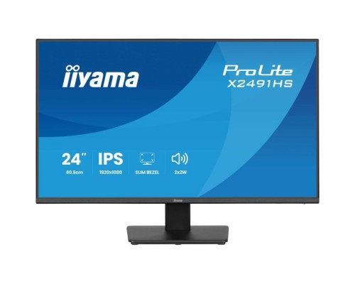 Монітор iiyama X2491HS-B1
