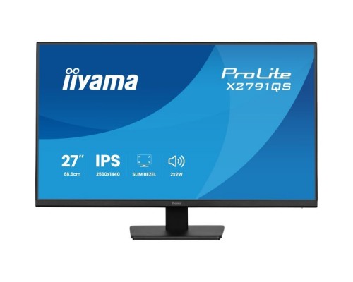Монітор iiyama X2791QS-B1