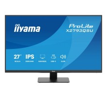 Монітор iiyama X2793QSU-B1