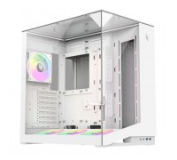 Корпус для ПК Gamemax NEX C56 VC WH