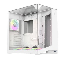 Корпус для ПК Gamemax NEX C56 VC WH