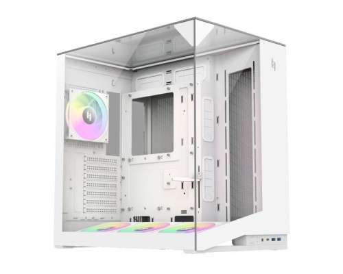 Корпус для ПК Gamemax NEX C56 VC WH