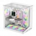 Корпус для ПК Gamemax NEX C56 VC WH